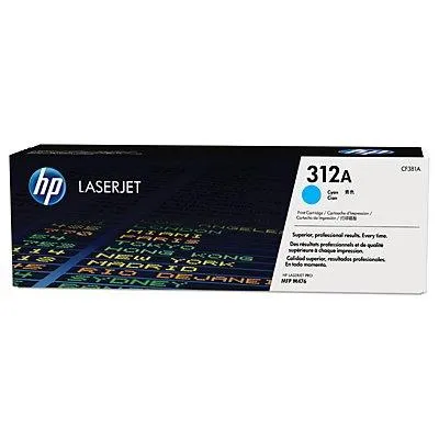 HP Supplies Toner HP 312A/plava Slika 1