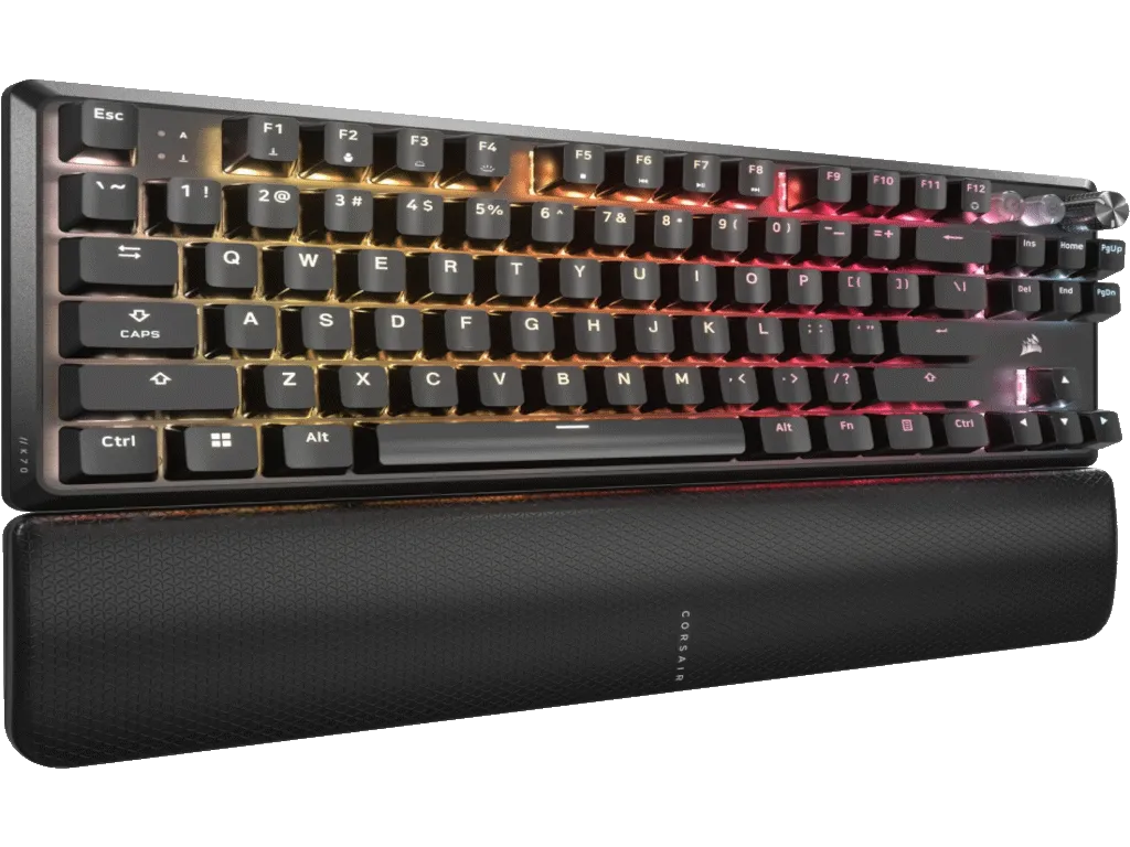 Corsair Tastatura CORSAIR 570 PRO TKL žicna/mehanicka/CH-911911G-NA/RGB LED/gaming/crna Slika 11