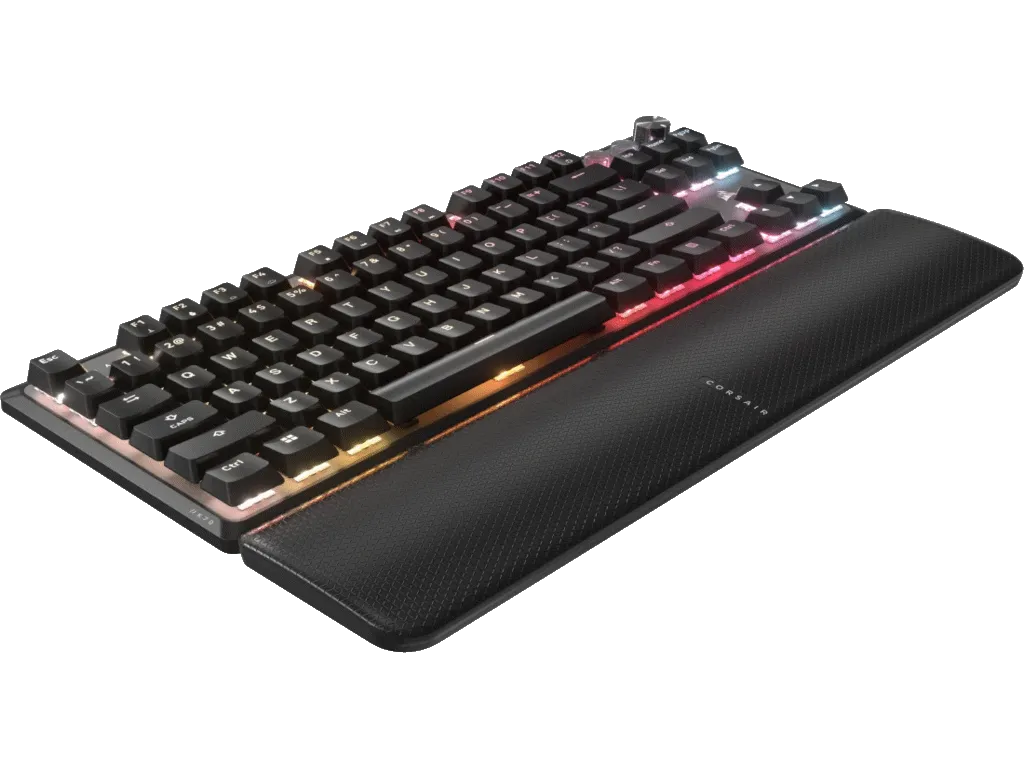 Corsair Tastatura CORSAIR 570 PRO TKL žicna/mehanicka/CH-911911G-NA/RGB LED/gaming/crna Slika 12