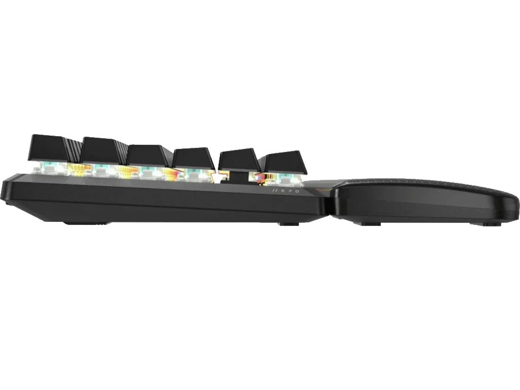 Corsair Tastatura CORSAIR 570 PRO TKL žicna/mehanicka/CH-911911G-NA/RGB LED/gaming/crna Slika 13