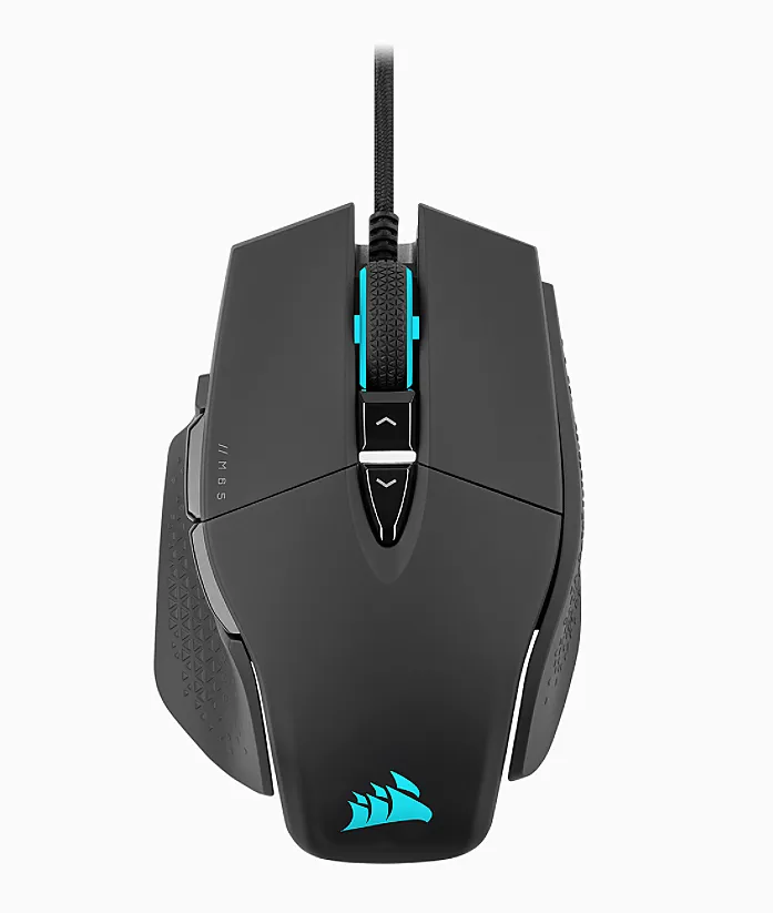 Corsair Miš CORSAIR M65 ULTRA žicni/CH-9309411-EU2/RGB/crna Slika 2