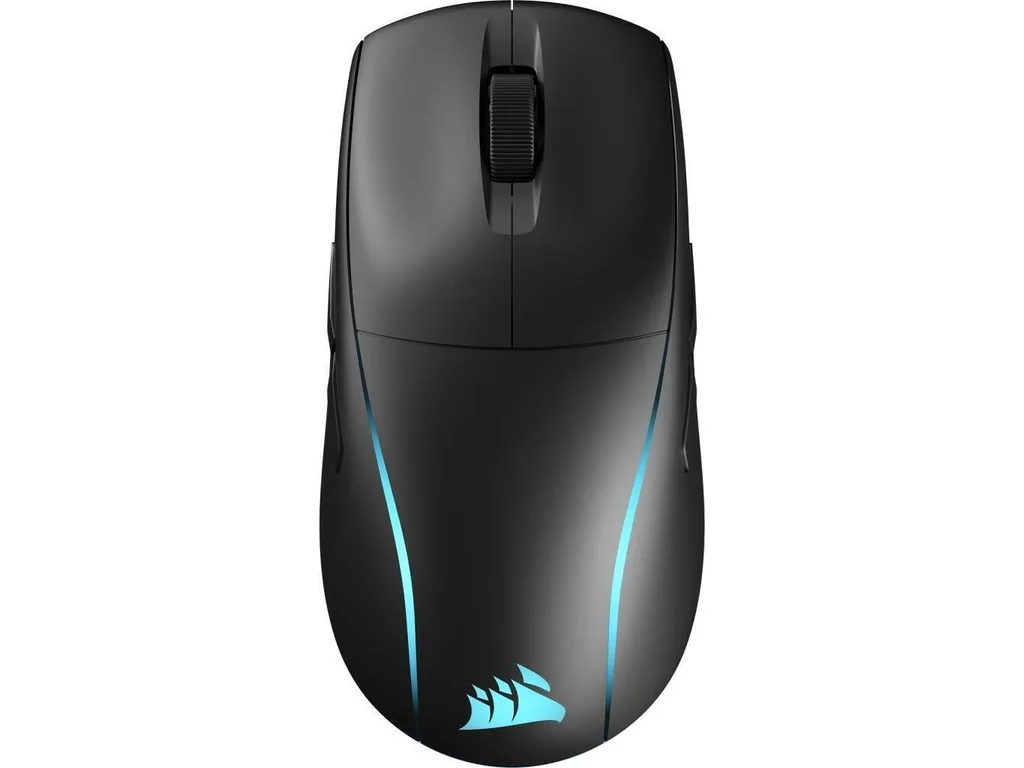 Corsair Miš CORSAIR M75 bežicni/CH-931D010-EU/RGB/gaming/crna Slika 7