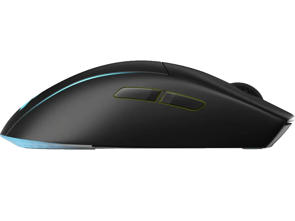 Corsair Miš CORSAIR M75 bežicni/CH-931D010-EU/RGB/gaming/crna Slika 6