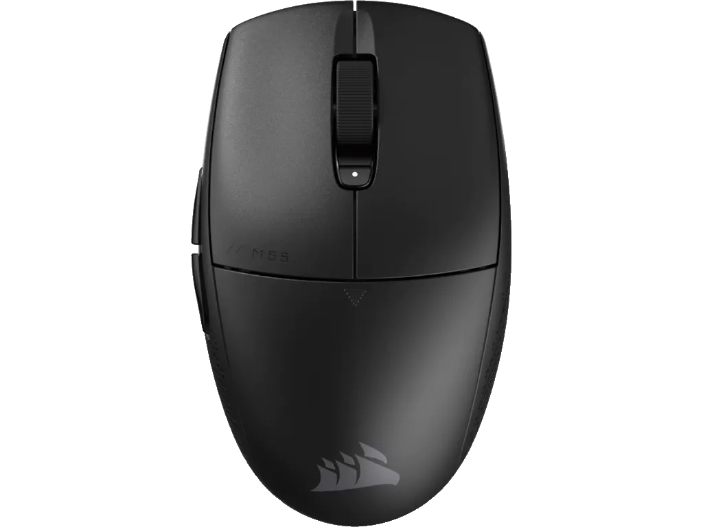 Corsair Miš CORSAIR M55 BEŽICNI/CH-931F000-WW/gaming/24000 DPI/crna Slika 1