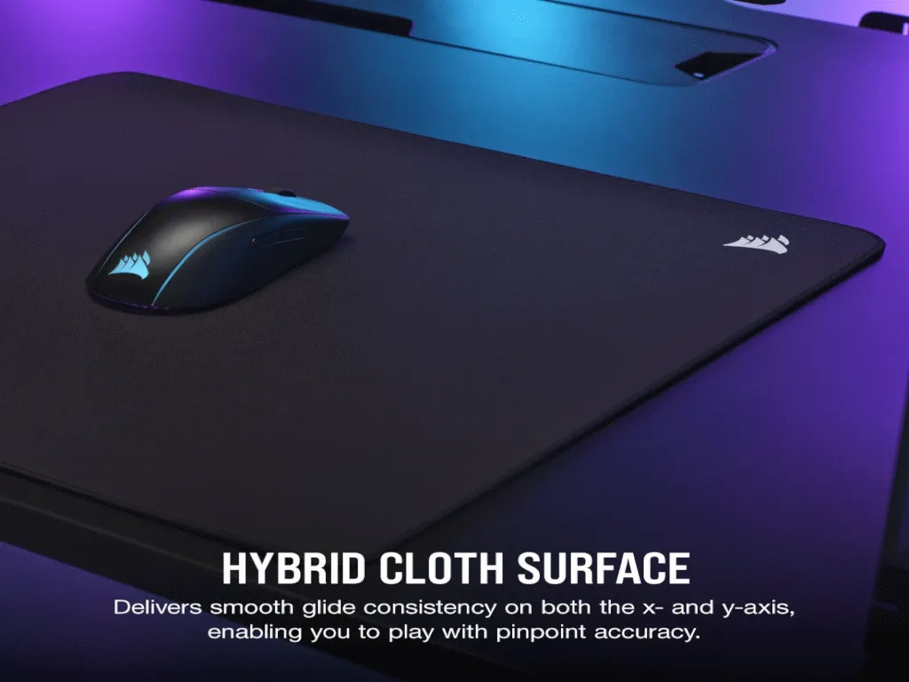 Corsair Podloga za miš CORSAIR MM500 v2/CH-941B161-WW/L/crna Slika 3