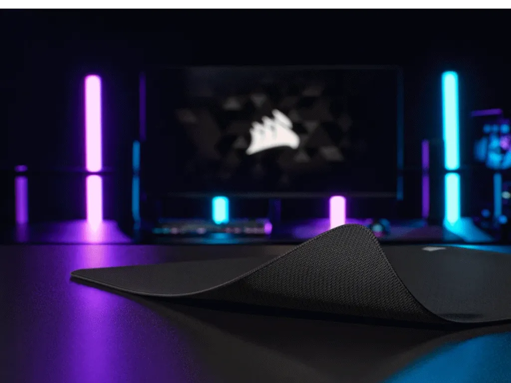 Corsair Podloga za miš CORSAIR MM500 v2/CH-941B161-WW/L/crna Slika 7