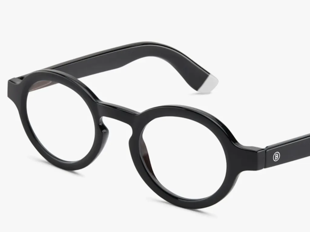 Zaštitne naocare BARNER Charles/ Black Noir Slika 3