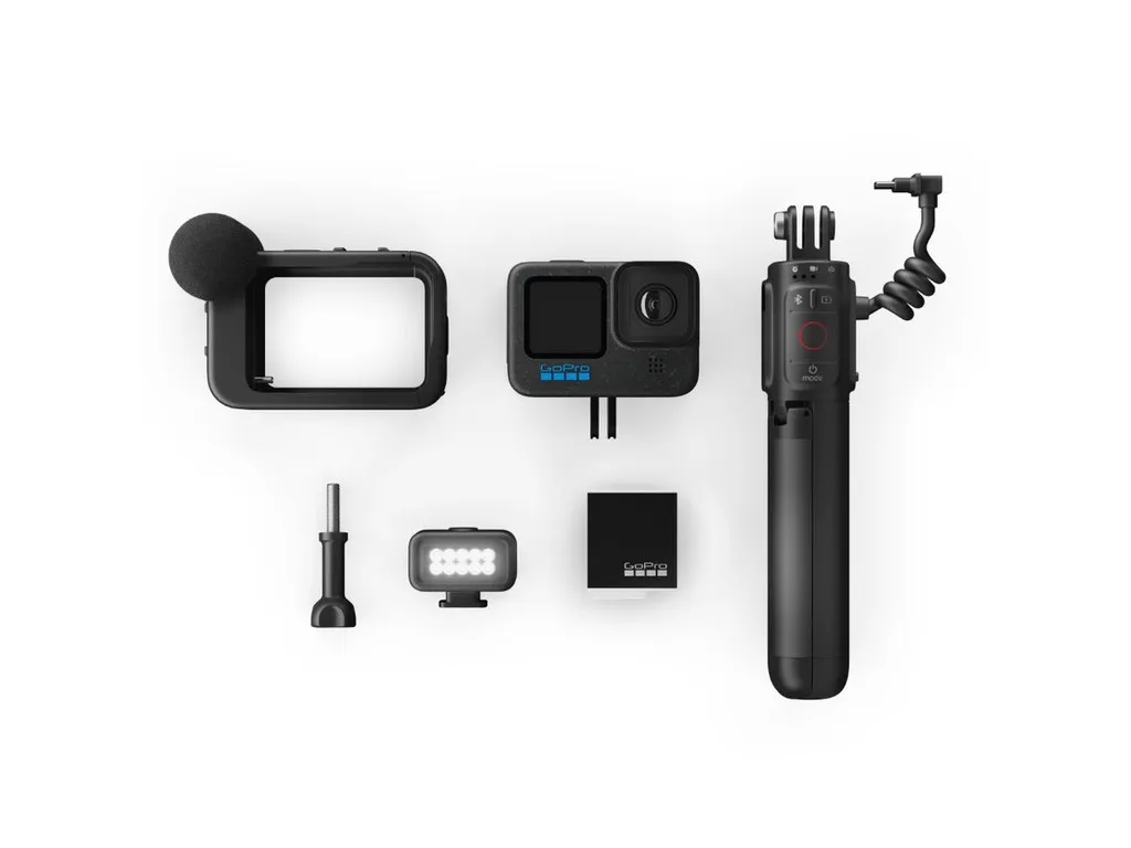 GoPro Akciona Kamera GOPRO HERO12 Black Creator Edition Slika 4