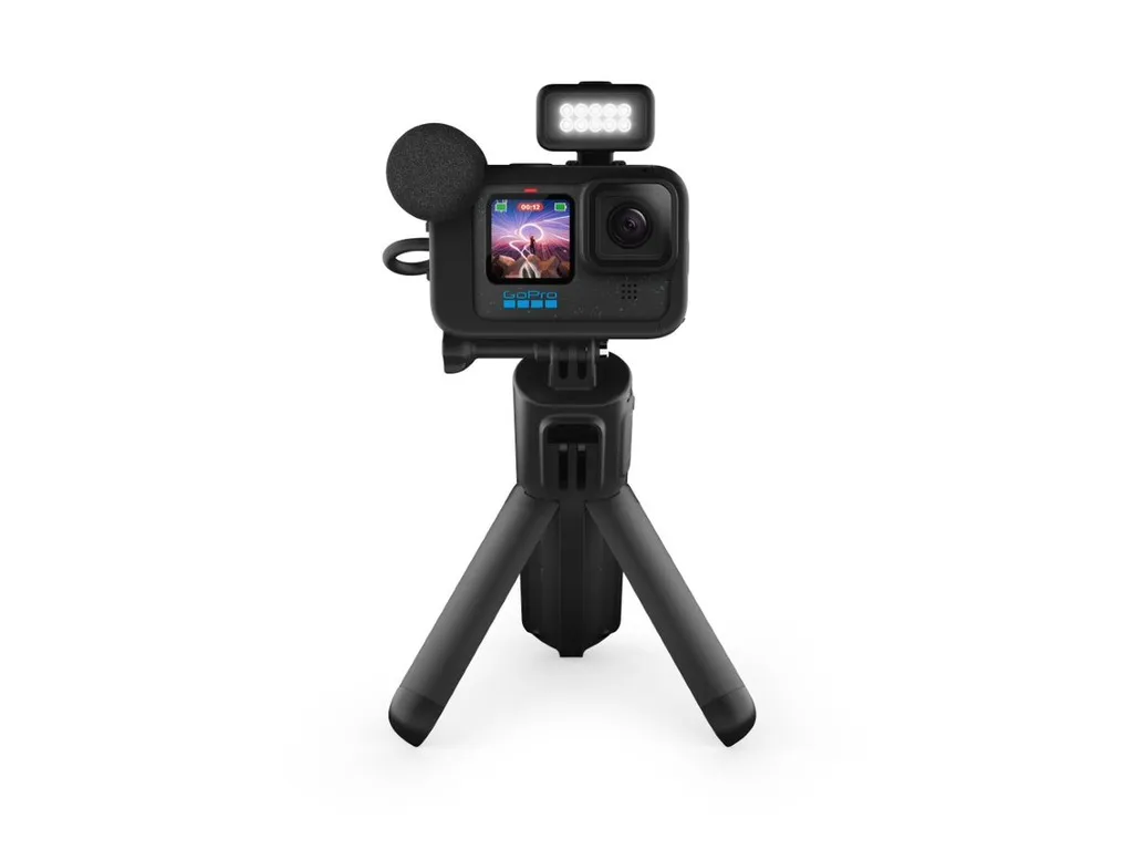 GoPro Akciona Kamera GOPRO HERO12 Black Creator Edition Slika 5
