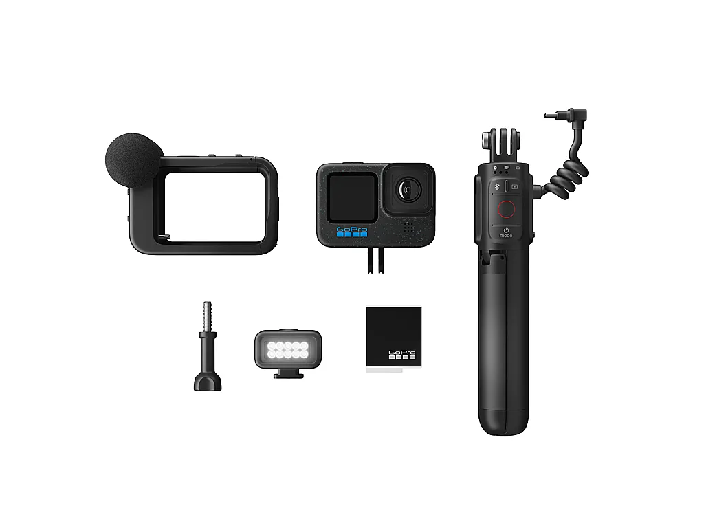 GoPro Akciona Kamera GOPRO HERO12 Black Creator Edition Slika 10