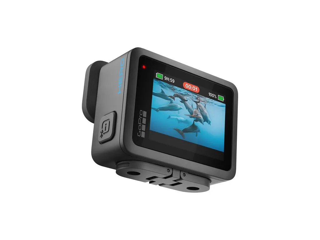 GoPro Akciona kamera GOPRO HERO Black Slika 2