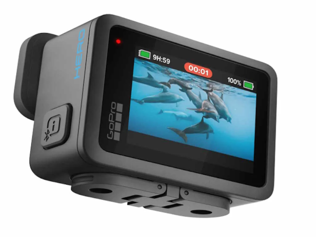 GoPro Akciona kamera GOPRO HERO Black Slika 6