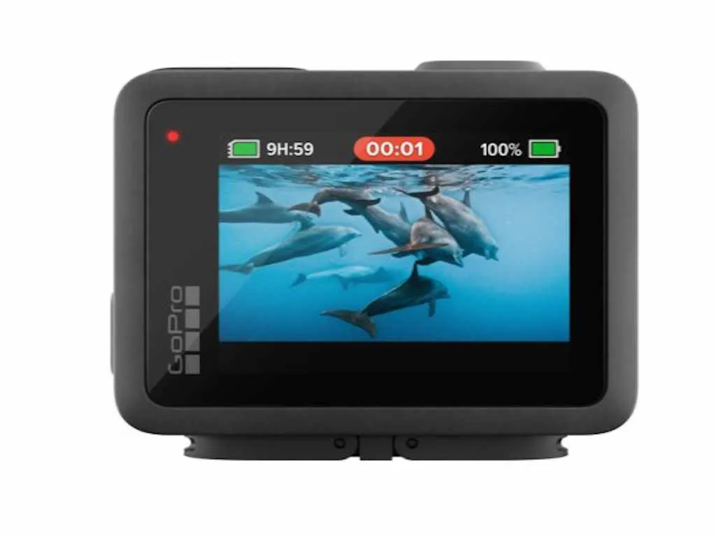 GoPro Akciona kamera GOPRO HERO Black Slika 7