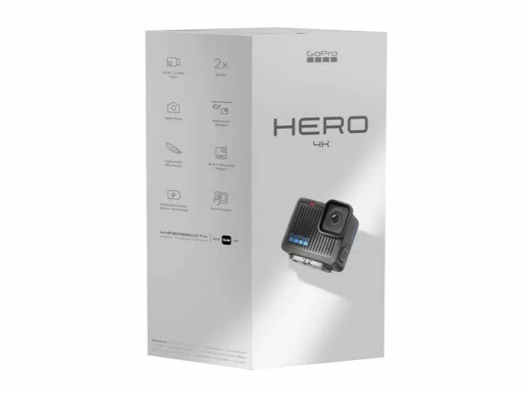 GoPro Akciona kamera GOPRO HERO Black Slika 10