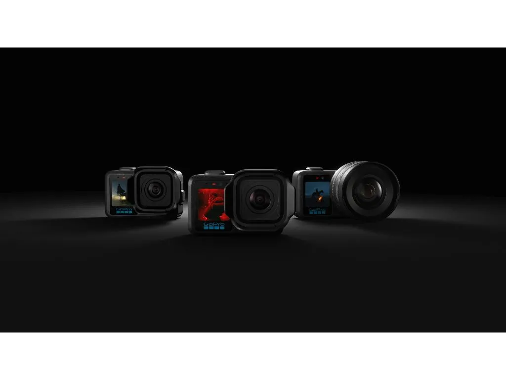 Akciona Kamera GOPRO Mission 1 Pro Slika 2