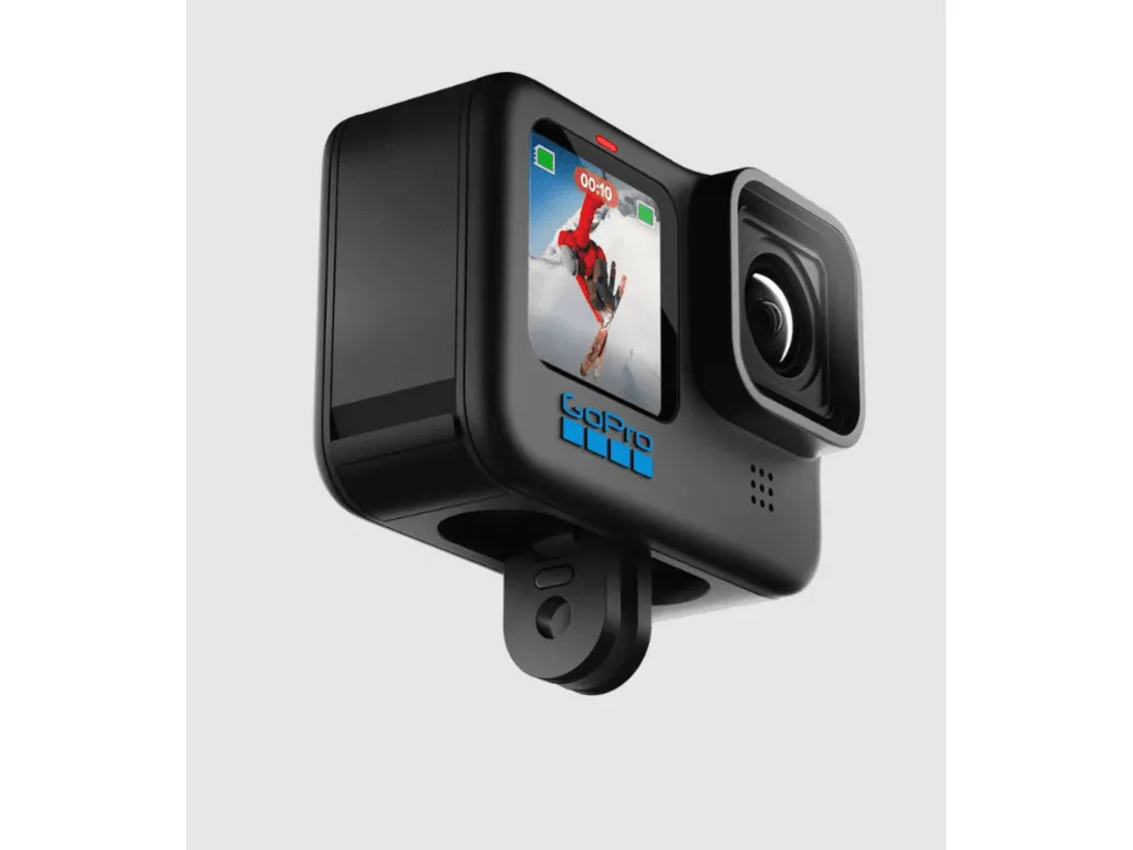 GoPro Akciona Kamera GOPRO HERO10 Black / Novo pakovanje Slika 3