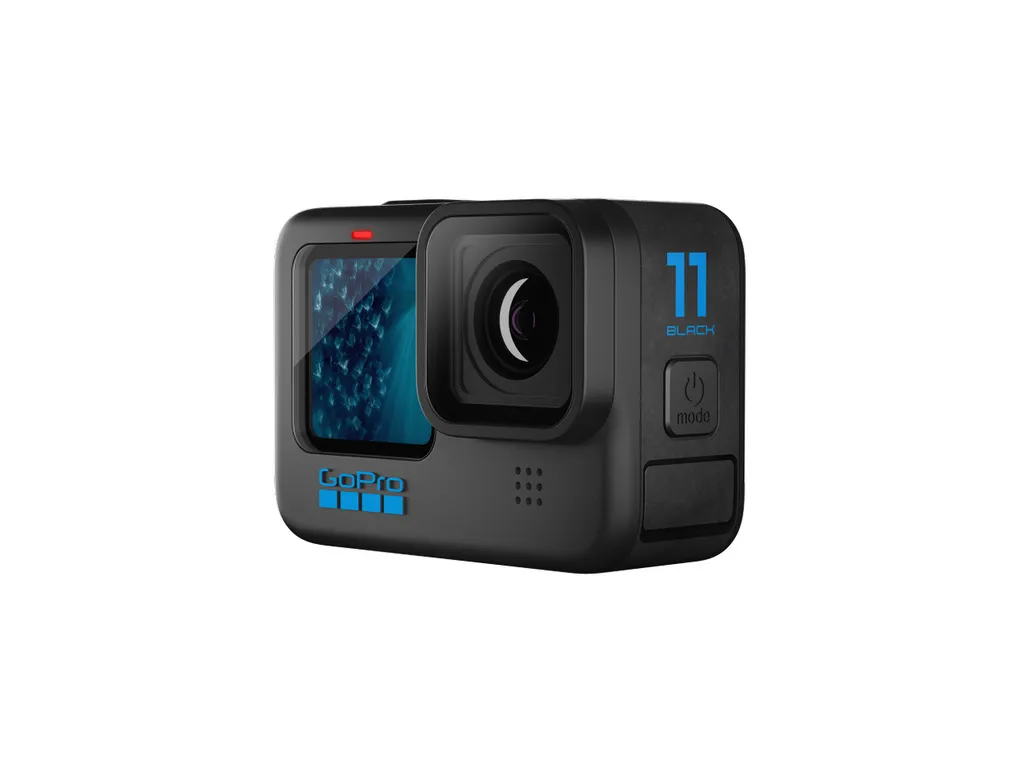 GoPro Akciona Kamera GOPRO HERO11 Black / Novo pakovanje Slika 3