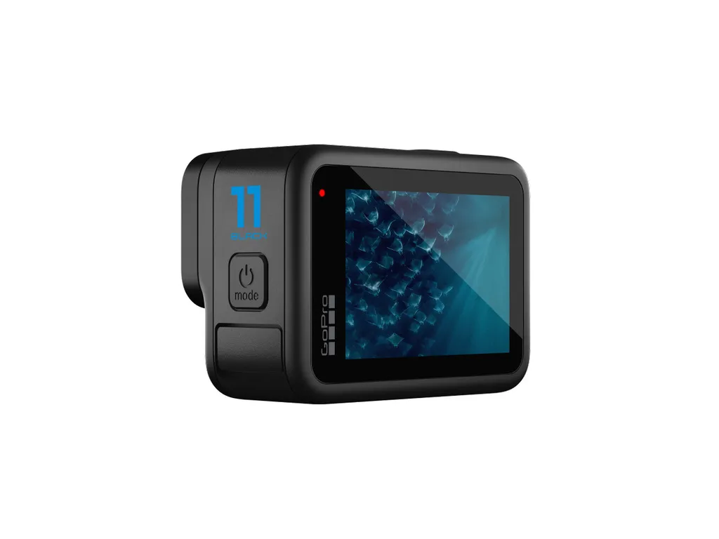 GoPro Akciona Kamera GOPRO HERO11 Black / Novo pakovanje Slika 4