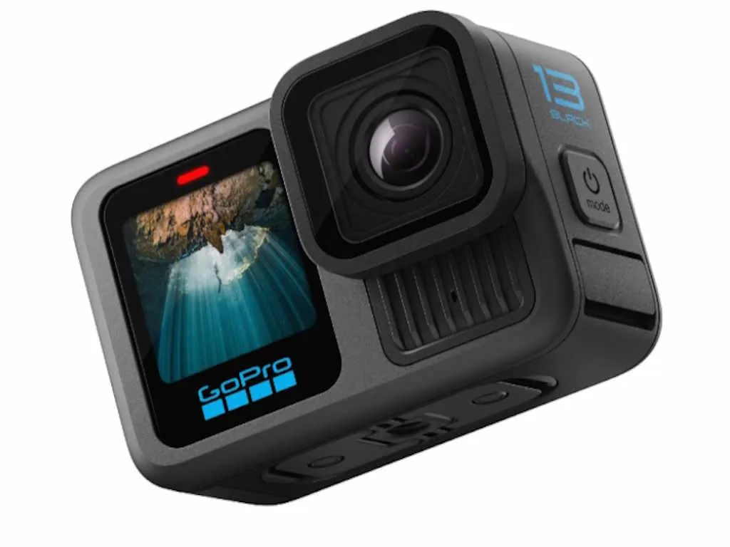 GoPro Akciona Kamera GOPRO HERO13 Black Slika 13