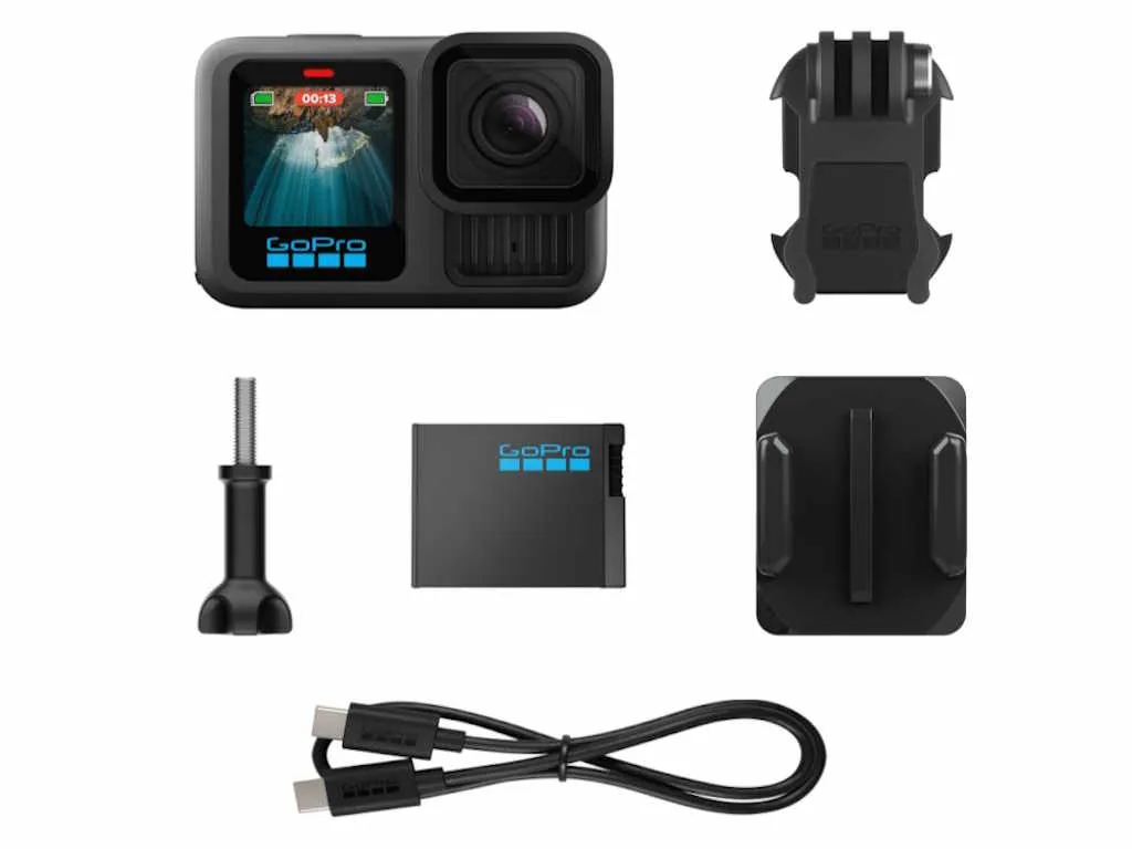 GoPro Akciona Kamera GOPRO HERO13 Black Slika 14