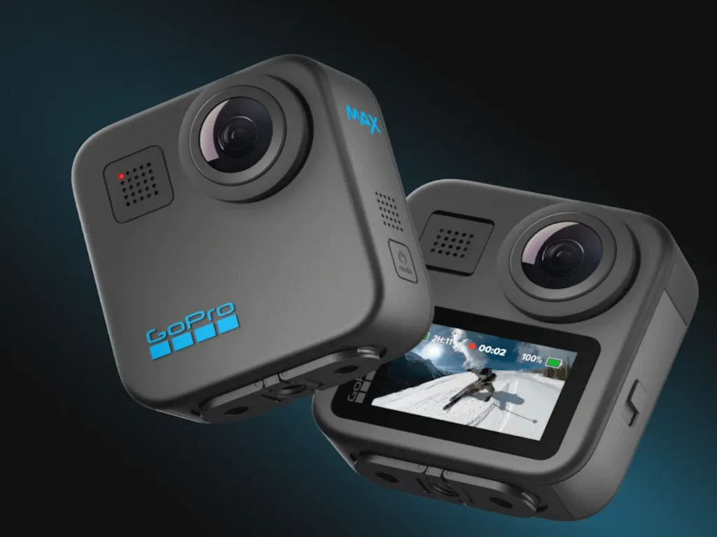 GoPro Akciona kamera GOPRO HERO13 Black Polar White Slika 1