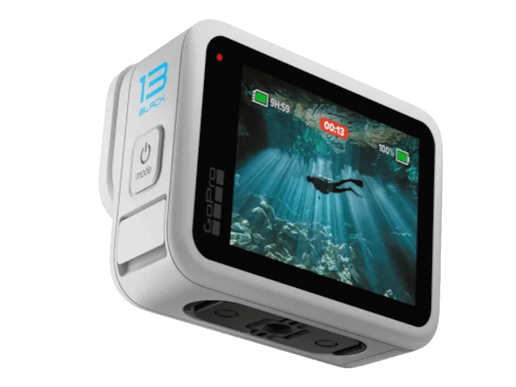 GoPro Akciona kamera GOPRO HERO13 Black Polar White Slika 2