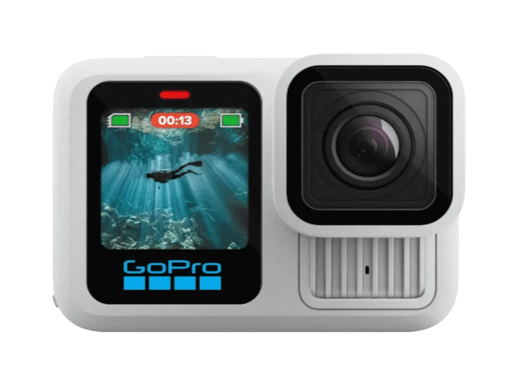 GoPro Akciona kamera GOPRO HERO13 Black Polar White Slika 3