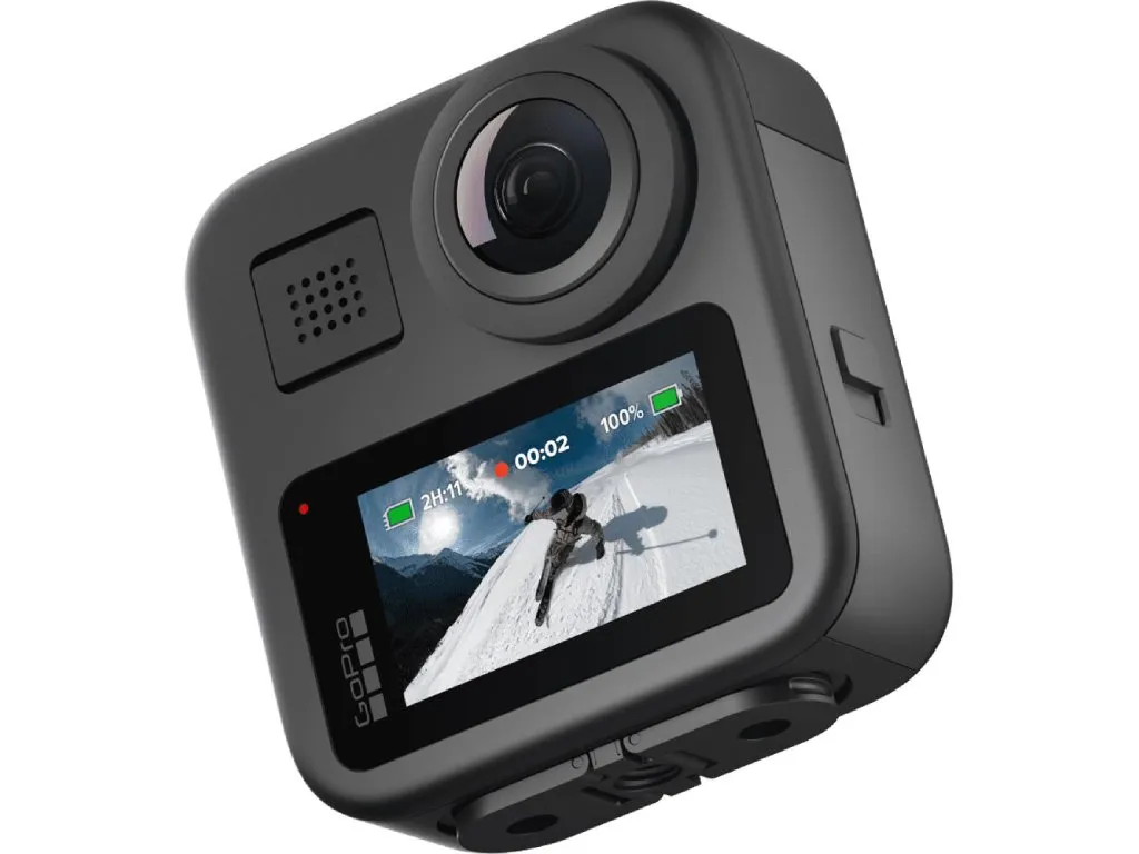 GoPro Akciona kamera GOPRO HERO MAX 360 NEW Slika 1