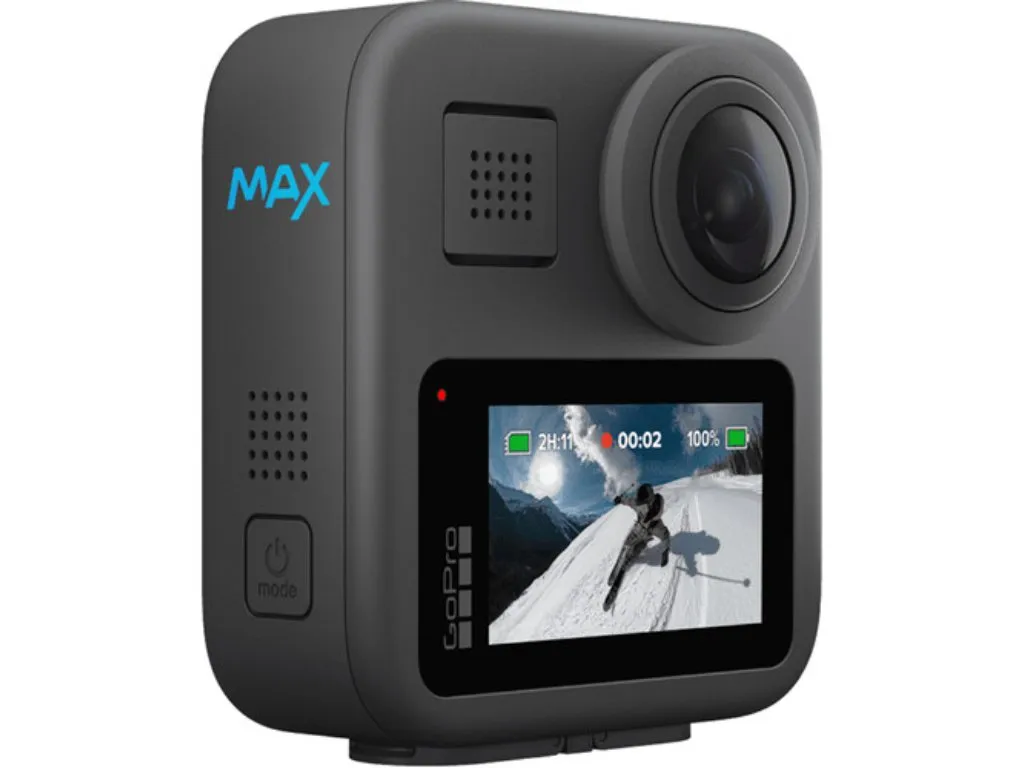 GoPro Akciona kamera GOPRO HERO MAX 360 NEW Slika 2