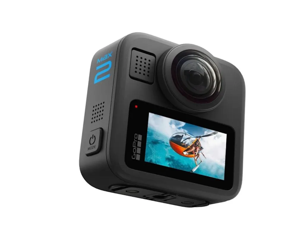 GoPro Akciona Kamera GOPRO 360 Max 2 Slika 3