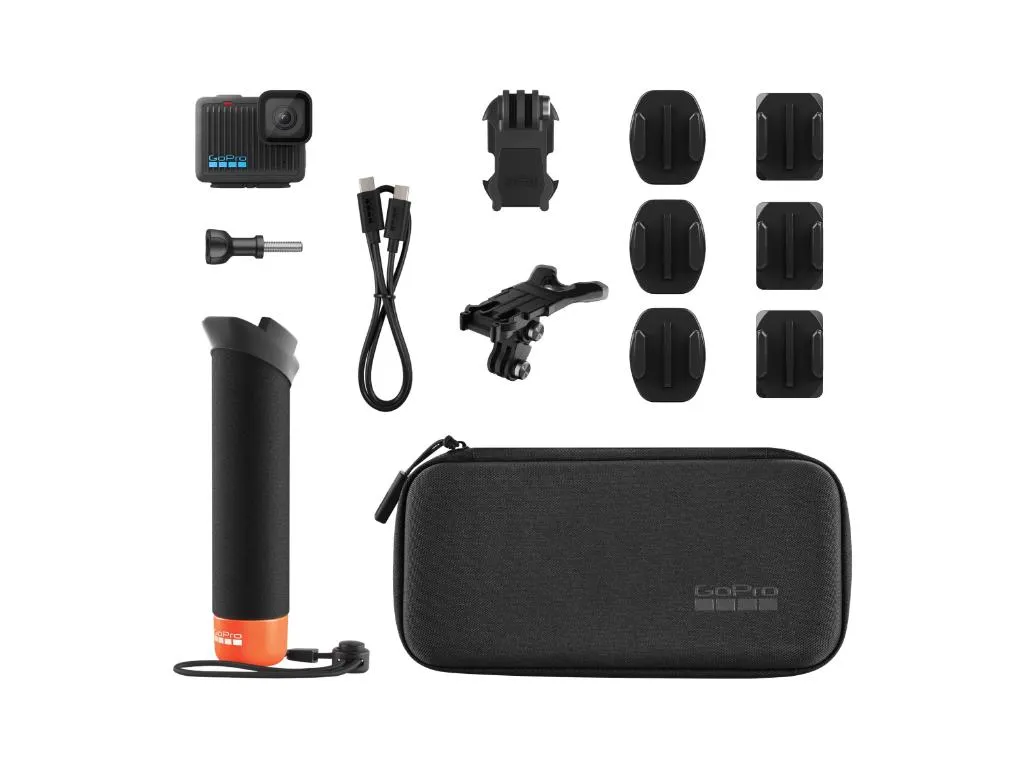 Akciona Kamera GOPRO Hero Black Accessory Bundle - no SD card Slika 1