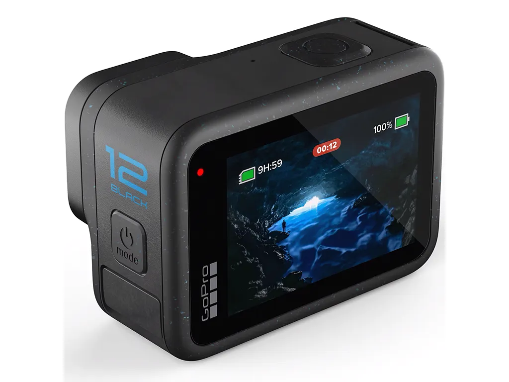 GoPro Akciona Kamera GOPRO HERO12 Black Specialty Bundle Slika 7