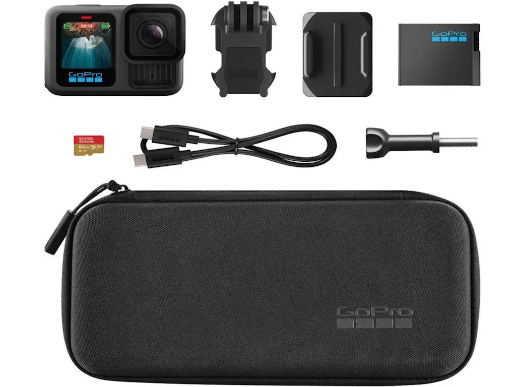Akciona kamera GoPro Hero 13 Specialty Bundle Slika 4