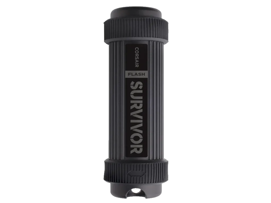 Corsair USB memorija CORSAIR SURVIVOR STEALTH 512GB/USB 3.0/crna Slika 3