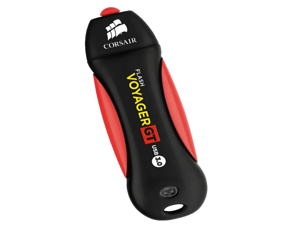 Corsair USB memorija CORSAIR VOYAGER 256GB/USB 3.0/GT serija/crna Slika 1