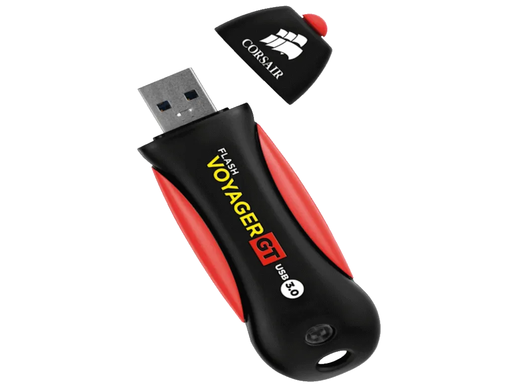 Corsair USB memorija CORSAIR VOYAGER 256GB/USB 3.0/GT serija/crna Slika 2