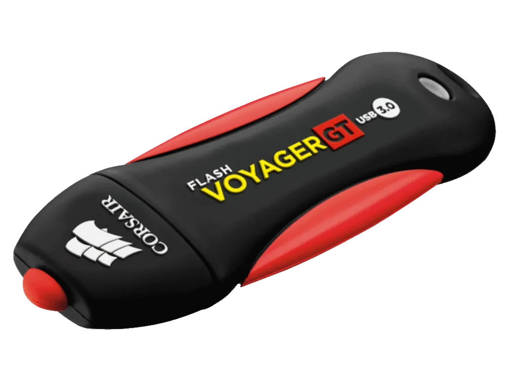 Corsair USB memorija CORSAIR VOYAGER 256GB/USB 3.0/GT serija/crna Slika 4