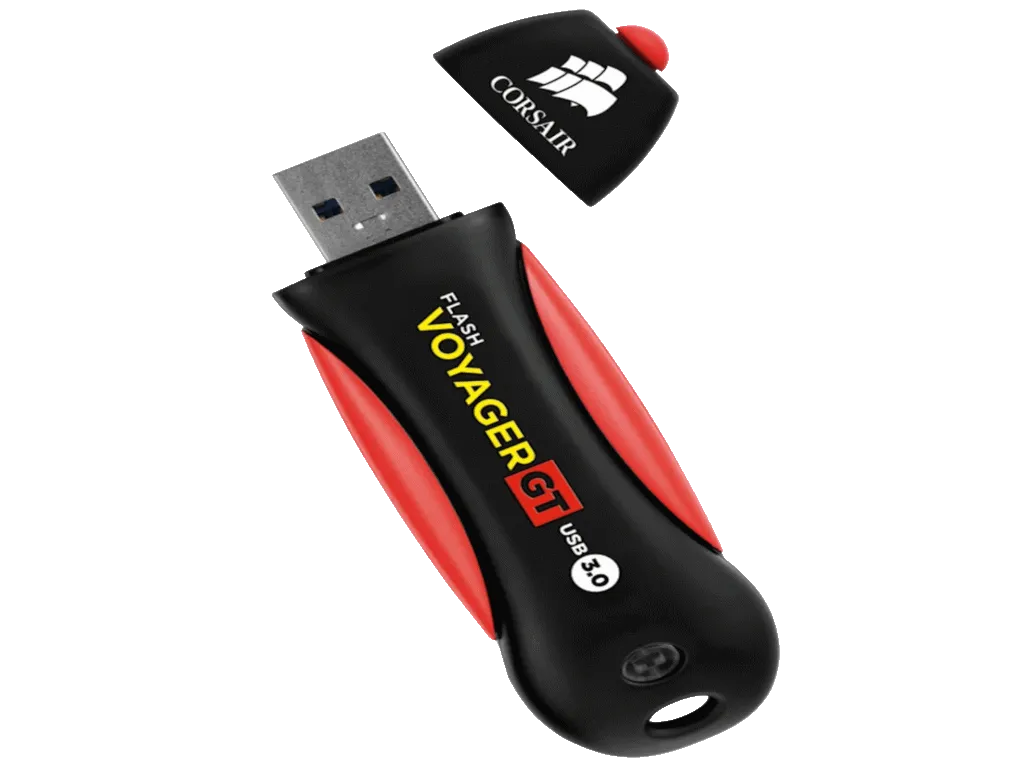 Corsair USB memorija CORSAIR VOYAGER 512GB/USB 3.0/GT serija/otporno kucište/crna Slika 4