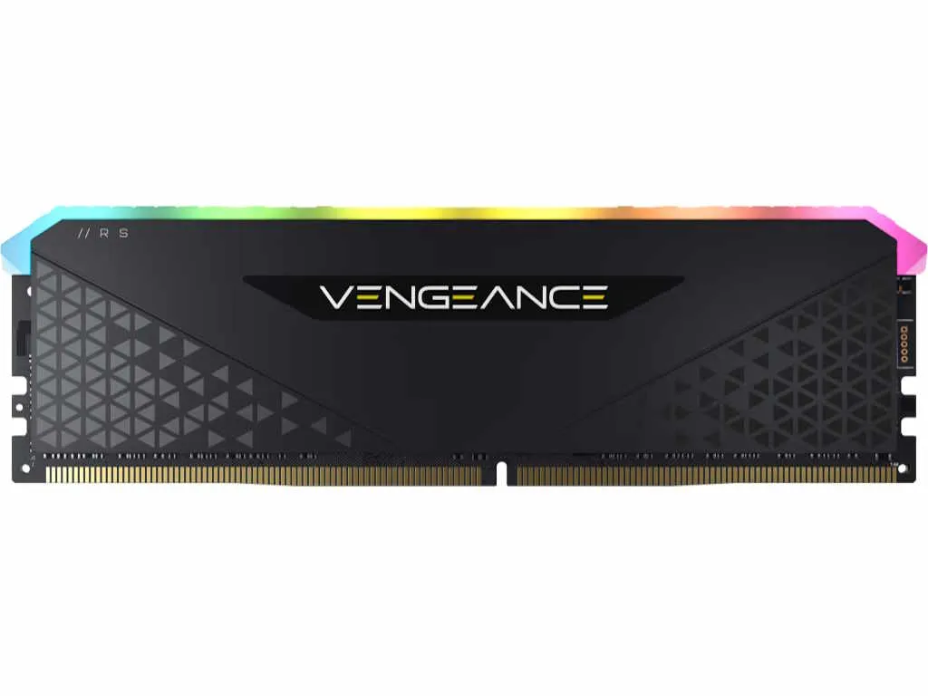 Corsair Memorija CORSAIR VENGEANCE RS 8GB(1x8GB)/DIMM/DDR4/3200MHz/C16/1.35V/RGB Slika 5