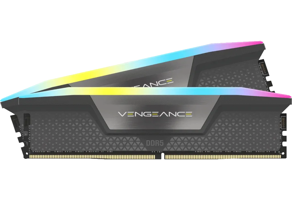 Corsair Memorija CORSAIR VENGEANCE 32GB(2x16GB)/DDR5/6400MHz/CL32/1.40V/RGB/EXPO & XMP Slika 3