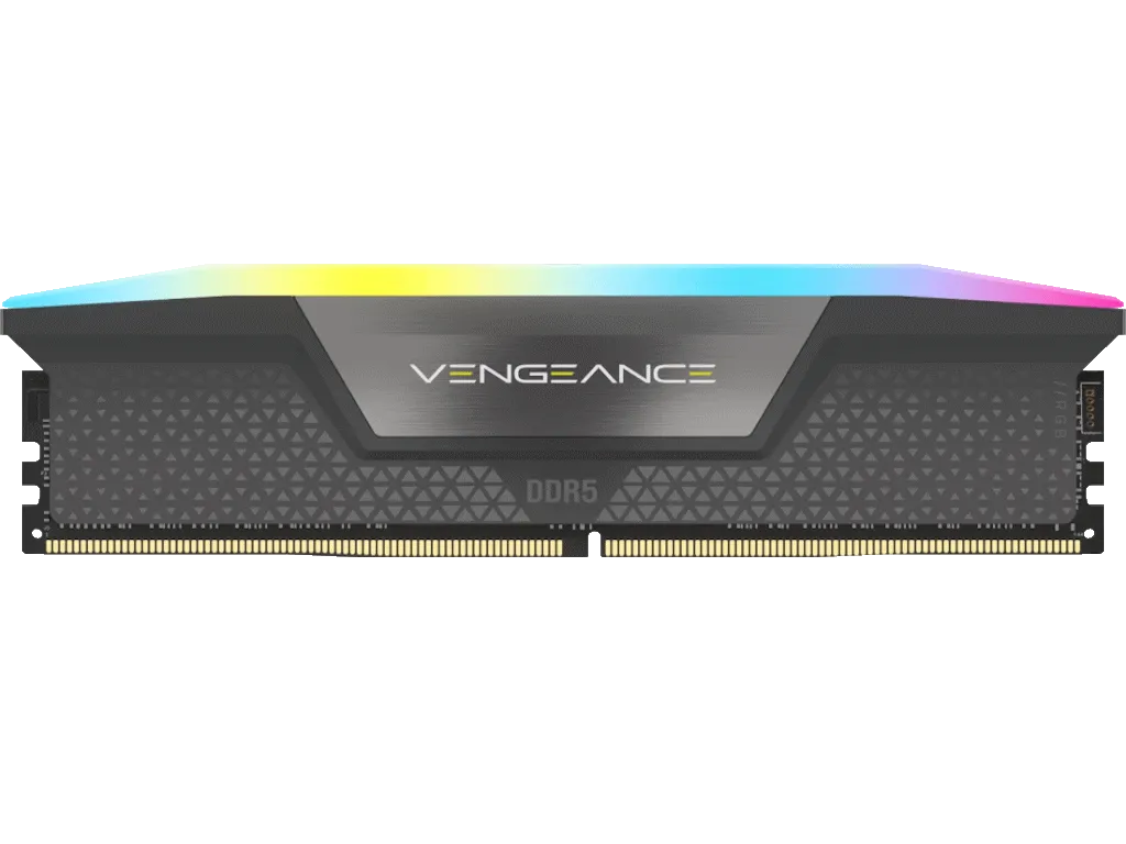 Corsair Memorija CORSAIR VENGEANCE 32GB(2x16GB)/DDR5/6400MHz/CL32/1.40V/RGB/EXPO & XMP Slika 5