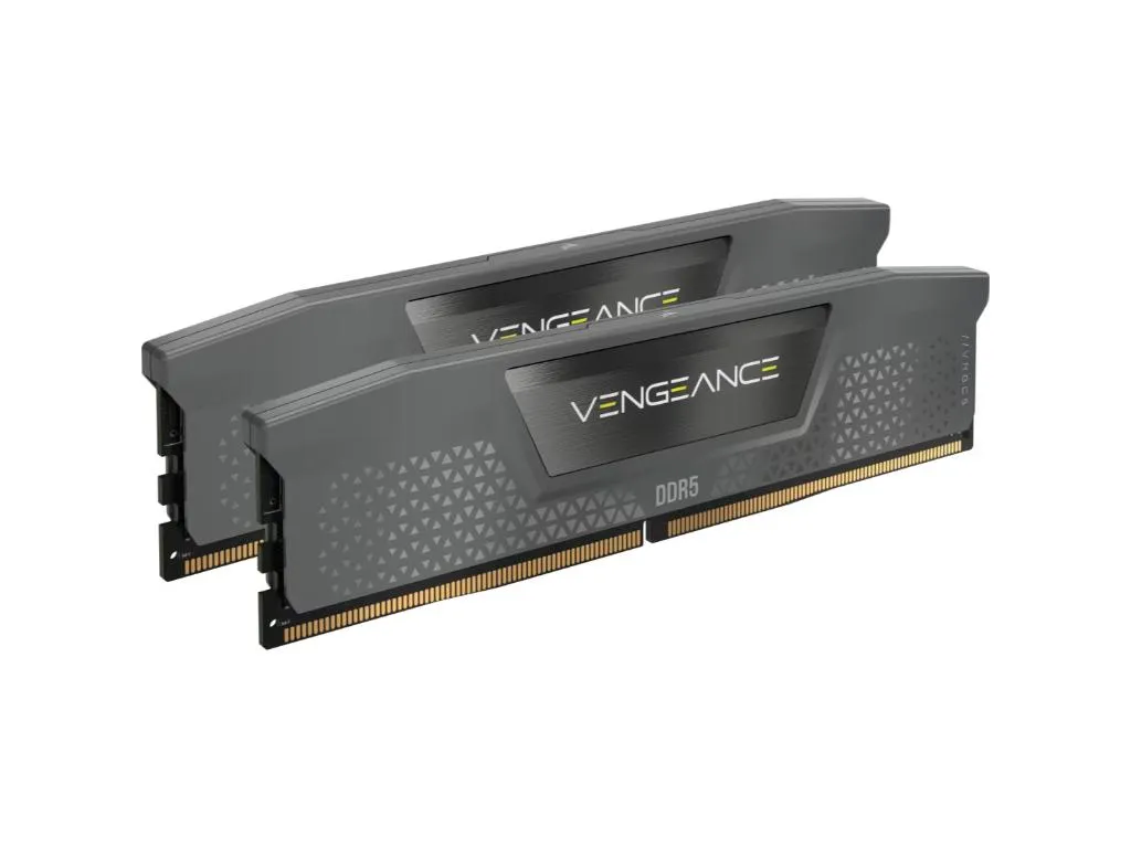 Memorija CORSAIR VENGEANCE 32GB(2x16GB)/DIMM/DDR5/6000MHz/CL38-48-48-96/1.35V/EXPO & XMP Slika 1