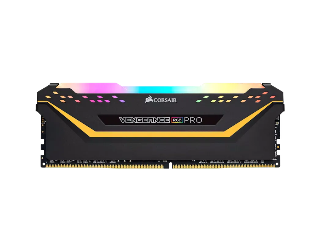 Memorija CORSAIR VENGEANCE PRO - TUF edition 16GB(2x8GB)/DIMM/DDR4/3200MHz/C16/1.35V/RGB Slika 6