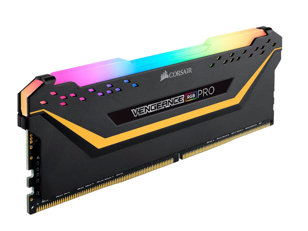 Memorija CORSAIR VENGEANCE PRO - TUF edition 16GB(2x8GB)/DIMM/DDR4/3200MHz/C16/1.35V/RGB Slika 7