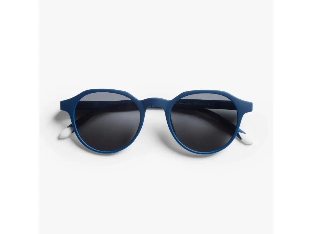 Suncane naocare BARNER Chamberi/Navy Blue Slika 2
