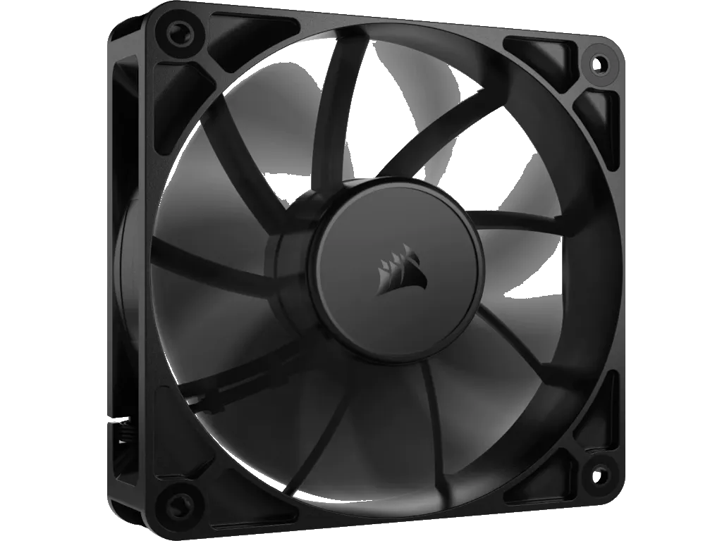 Corsair Ventilator CORSAIR RS120/single pack/crna Slika 1