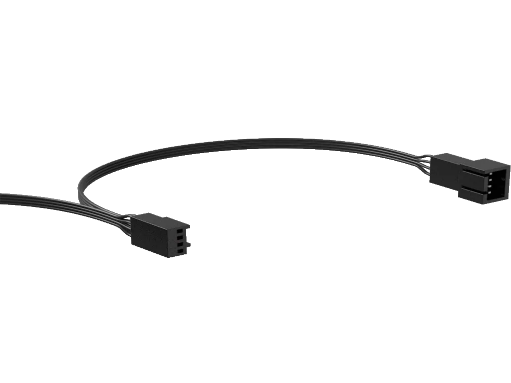 Corsair Ventilator CORSAIR RS120/single pack/crna Slika 2