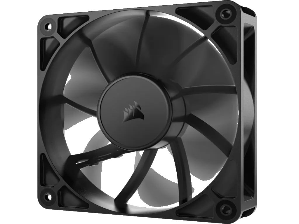 Corsair Ventilator CORSAIR RS120/single pack/crna Slika 4