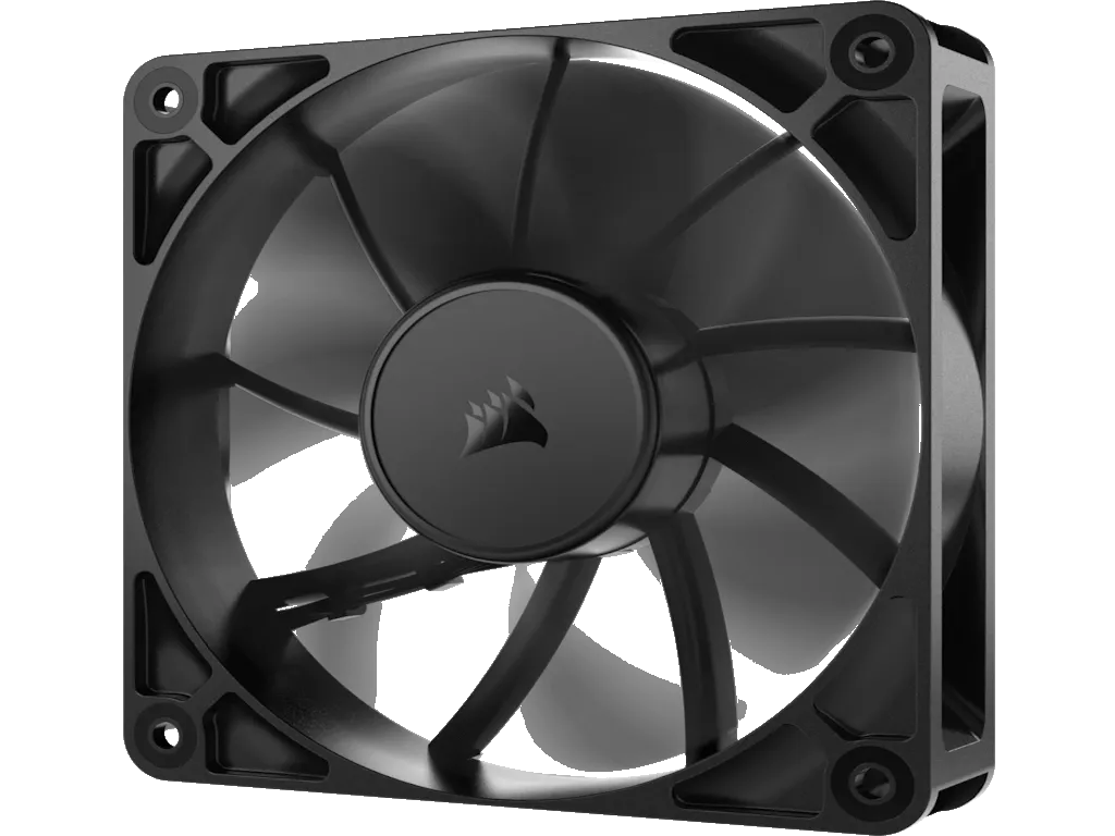 Corsair Ventilator CORSAIR RS120/120mm/triple pack/crna Slika 6