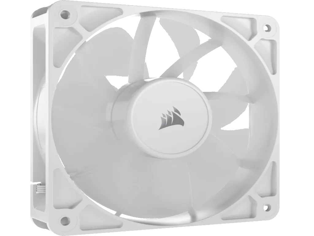 Corsair Ventilator CORSAIR RS120/120mm/single pack/bela Slika 2